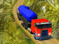 Indian Cargo Truck Simulator Logo