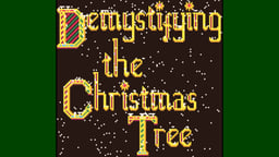 Demystifying the Christmas Tree Logo