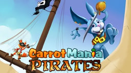 Carrot Mania Logo