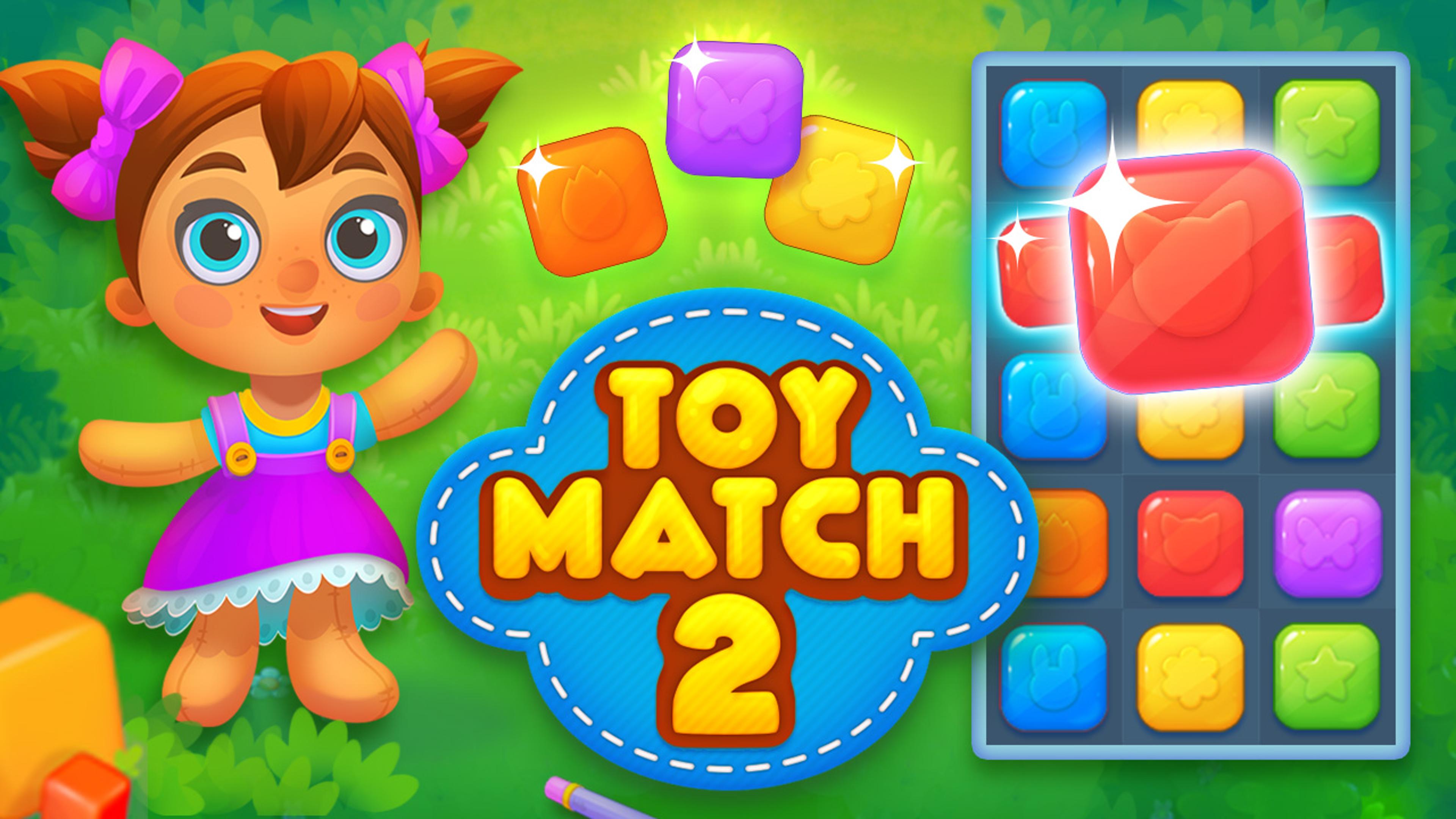Toy Match 2 Logo