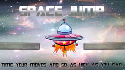 Space Jump Logo