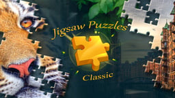 Jigsaw Puzzles Classic Logo