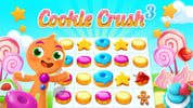Cookie Crush 3 Logo