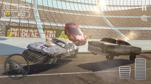 👋 Derby Car Racing Stunt Play Now For Free at LupyGames.com!