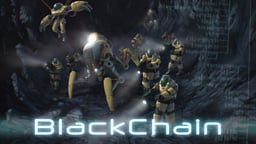 BlackChain Logo