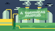 A Chemical Match 3 Logo