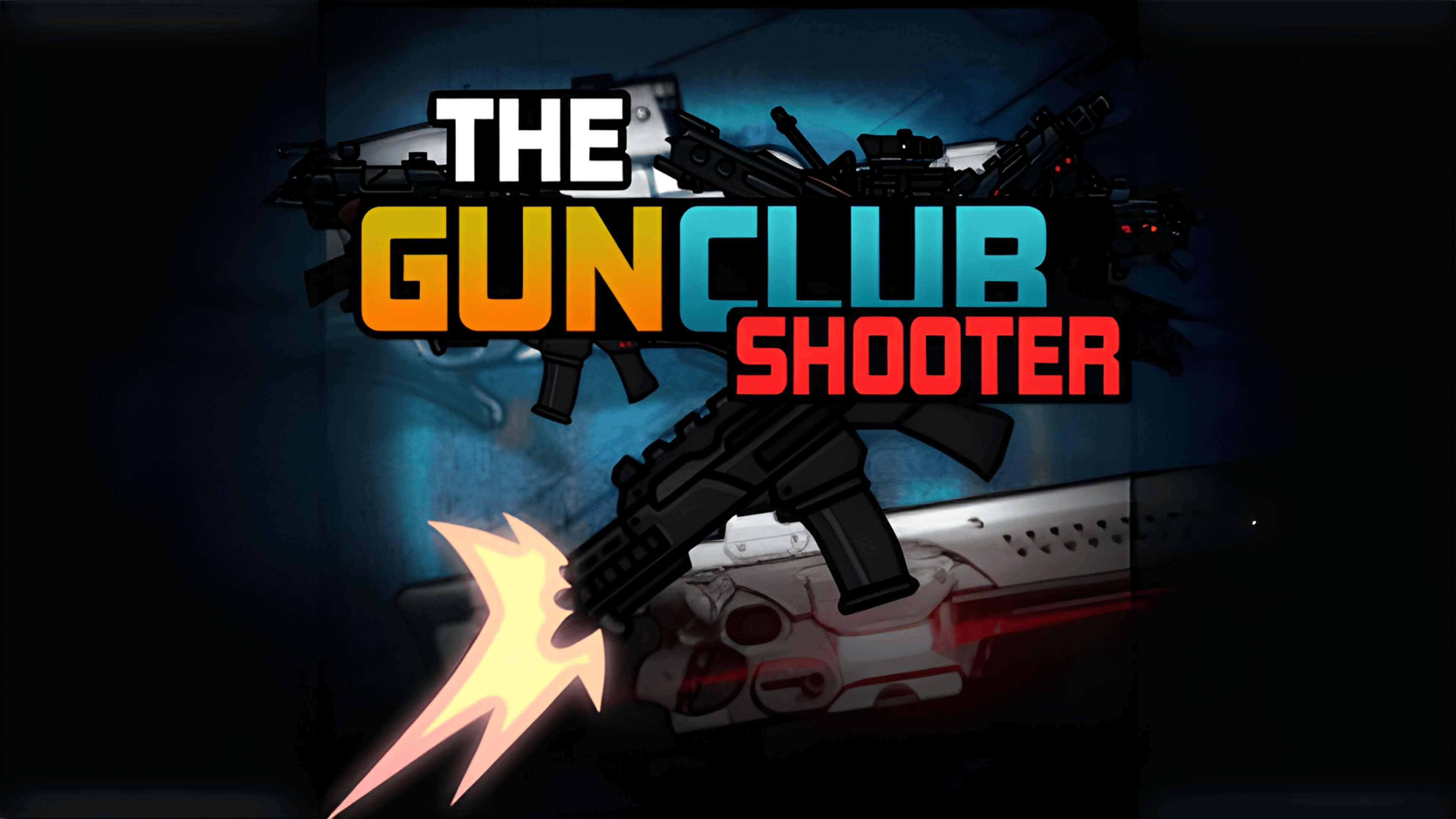 The Gun Club Shooter Logo