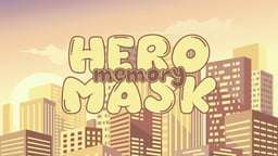 Hero Mask Memory Logo