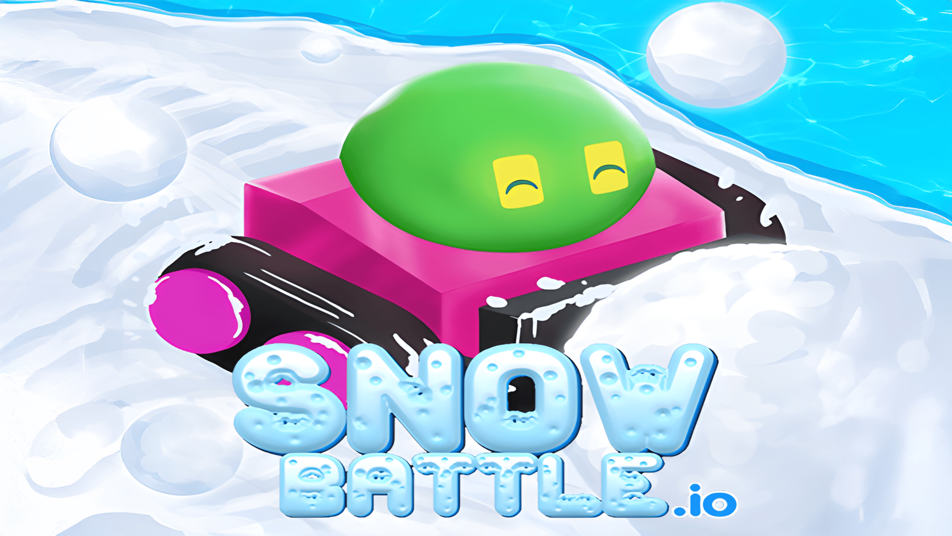 FZ Snow Battle IO Logo