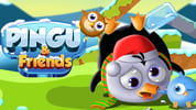 Pingu & Friends Logo