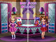 Baby Room Designers Logo