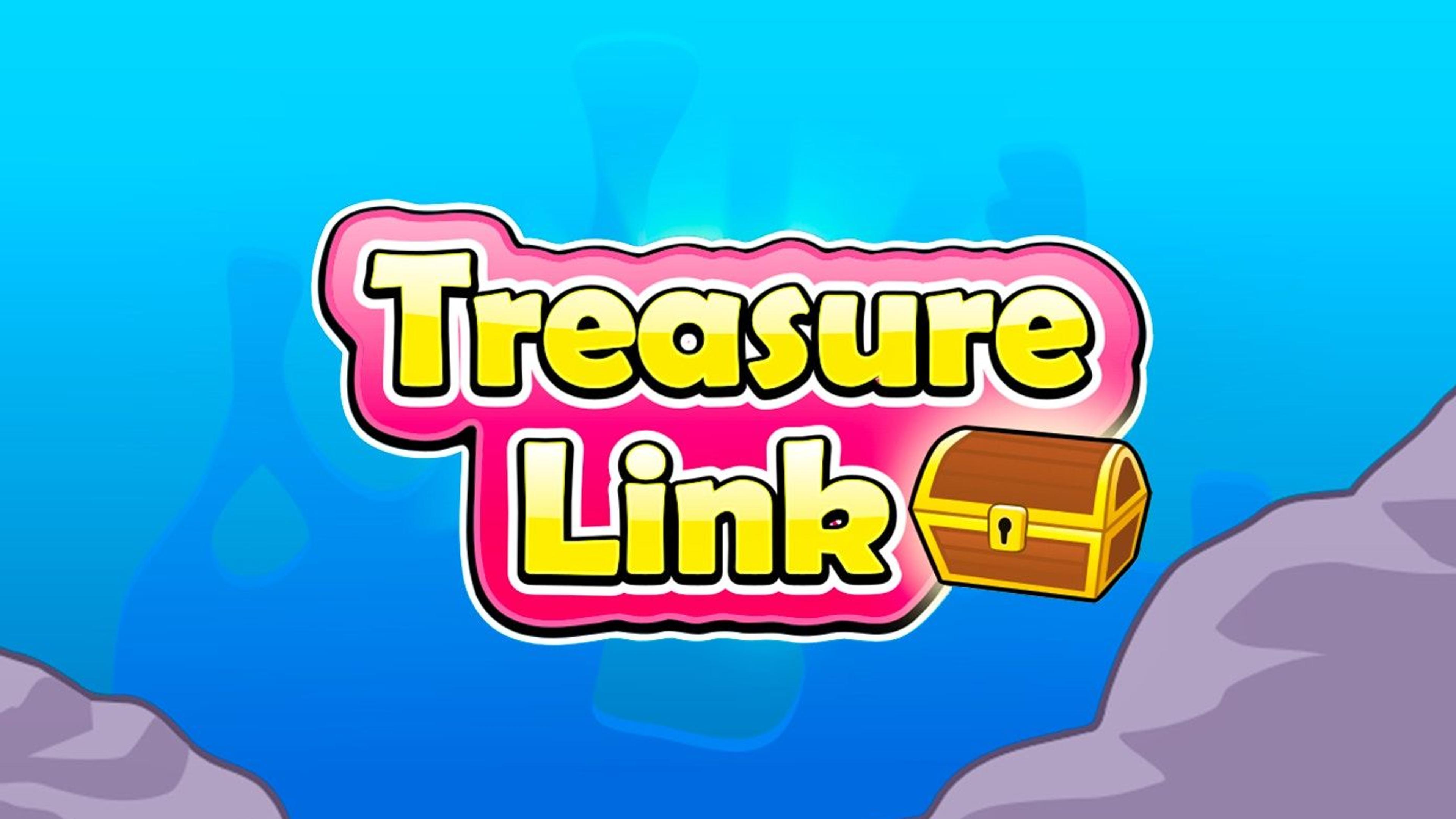 Treasure Link Logo
