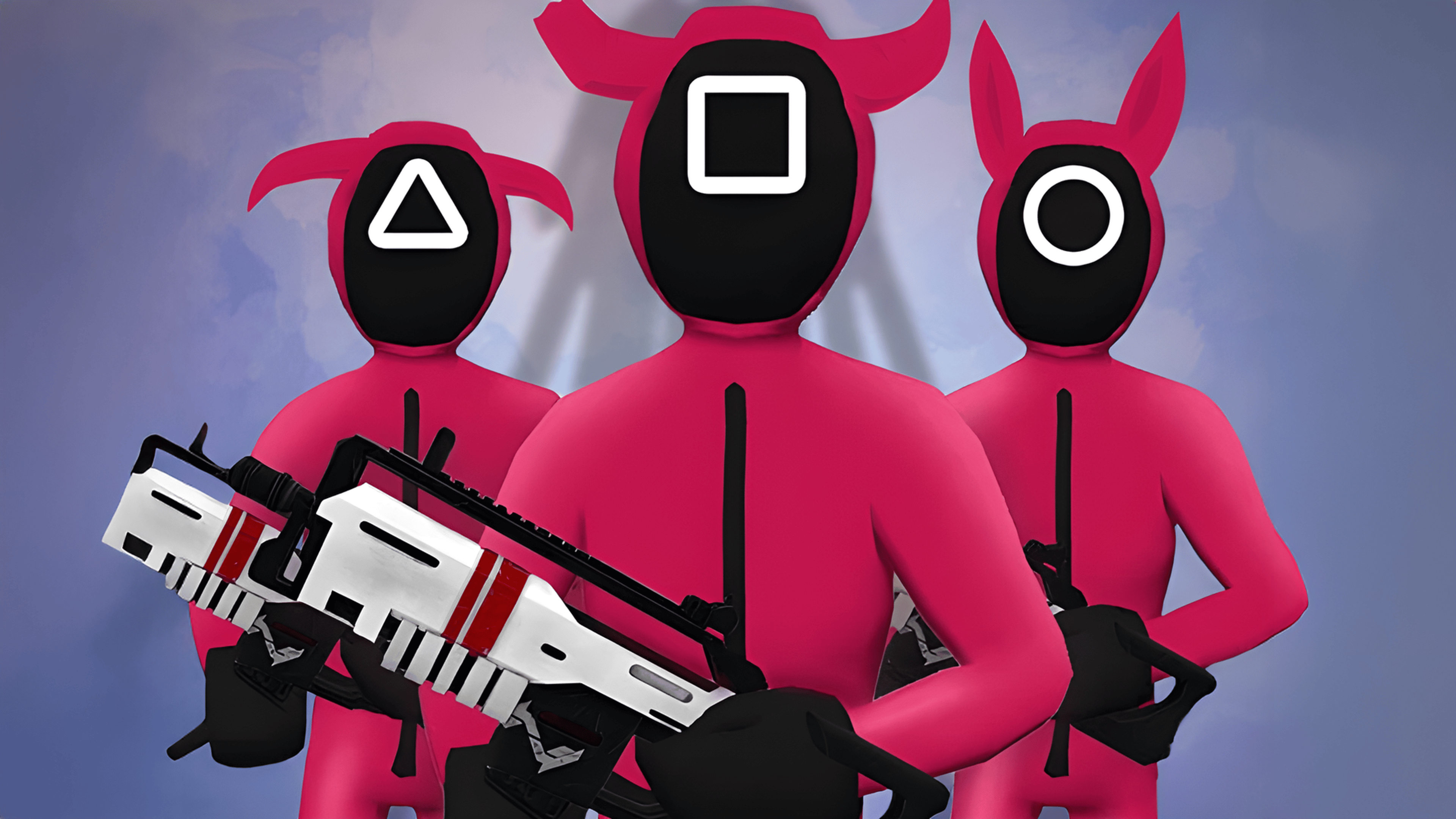 Red Light Green Light Logo