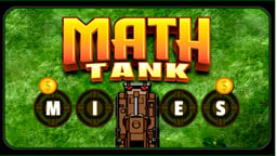 Math Tank Logo