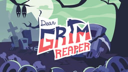 Dear Grim Reaper Logo