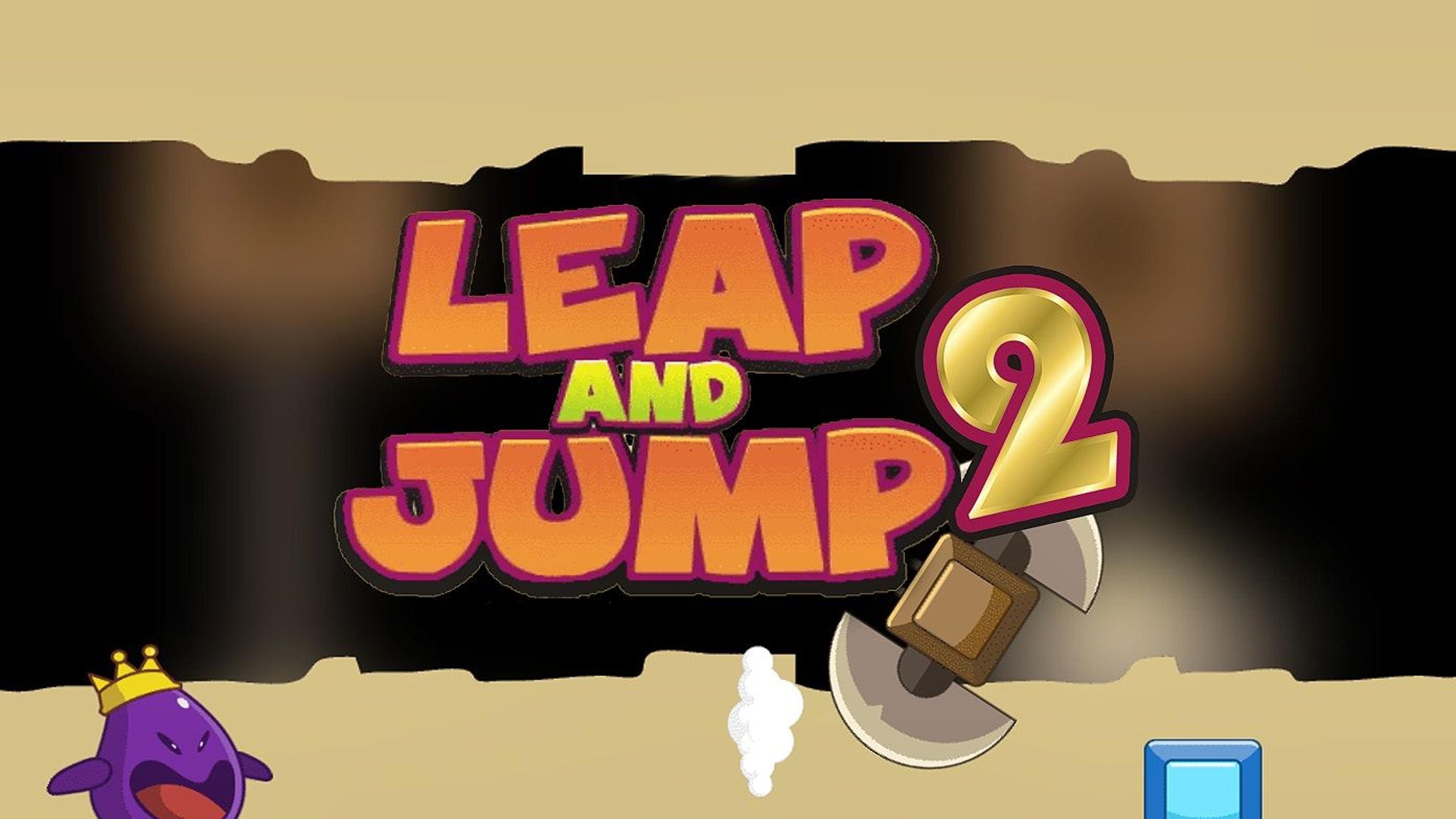 Leap and Jump 2 Logo