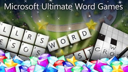 Microsoft Ultimate Word Games Logo