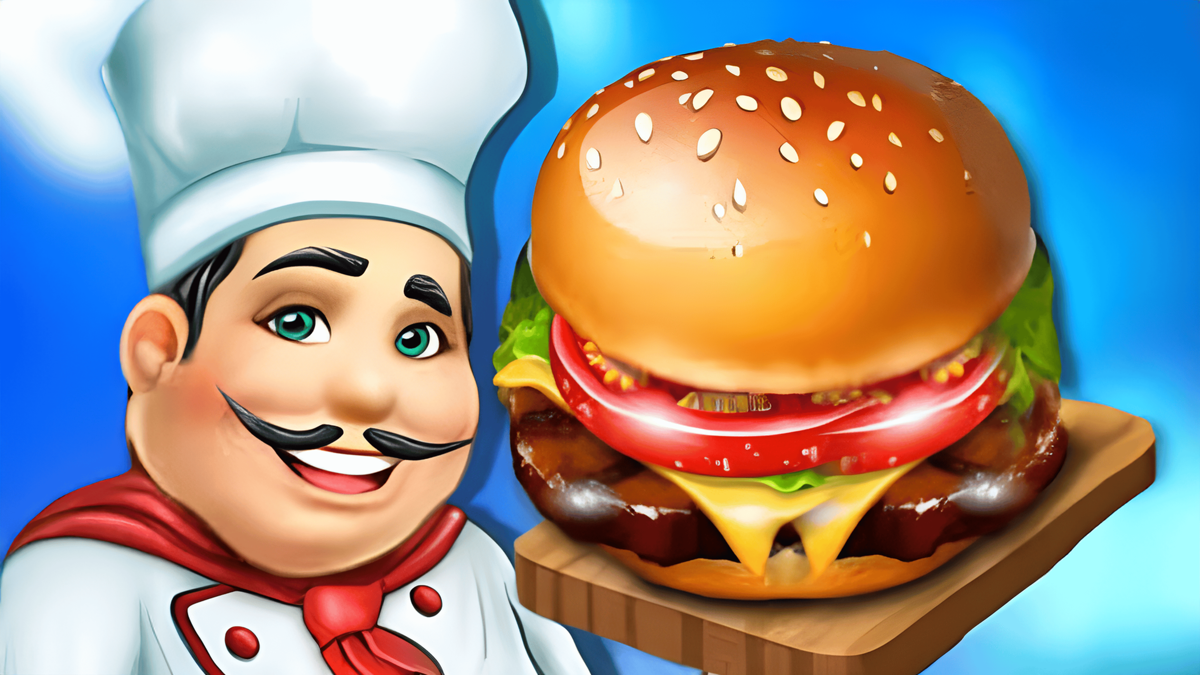 Cooking Fever Logo