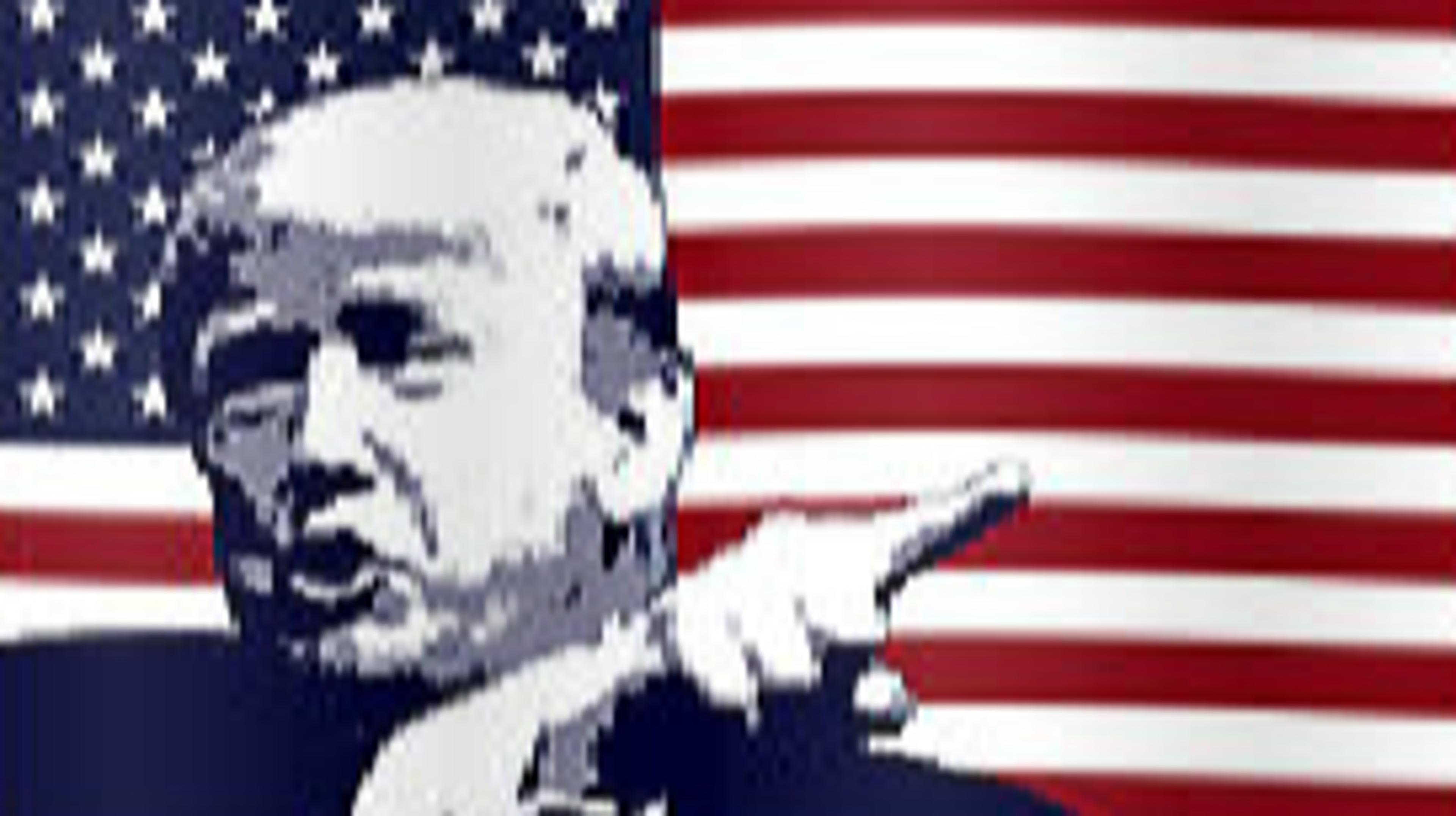 Five Nights at Trump's Logo