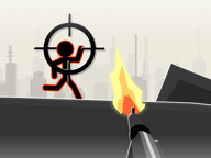 Stickman War Logo