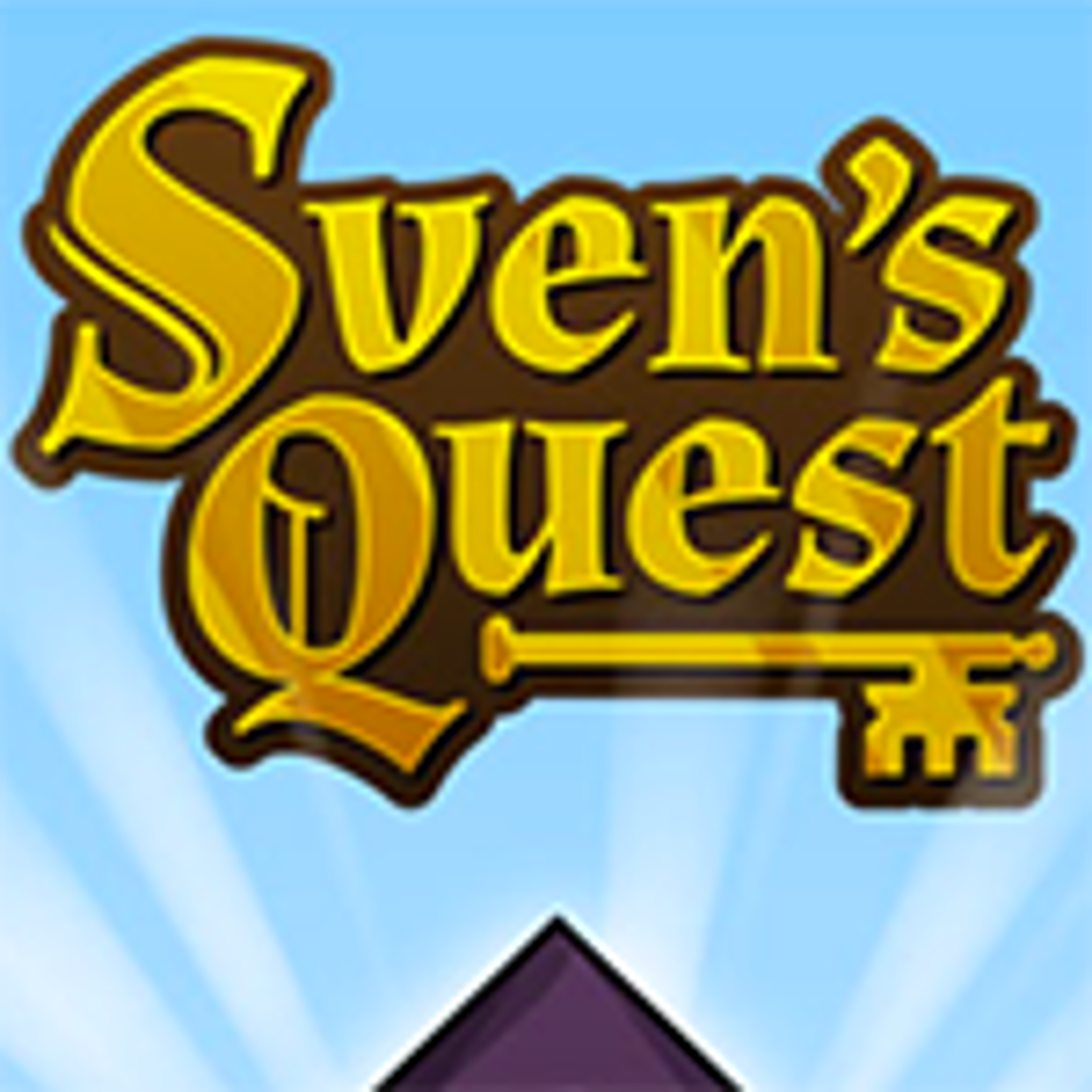 Sven's Quest Logo