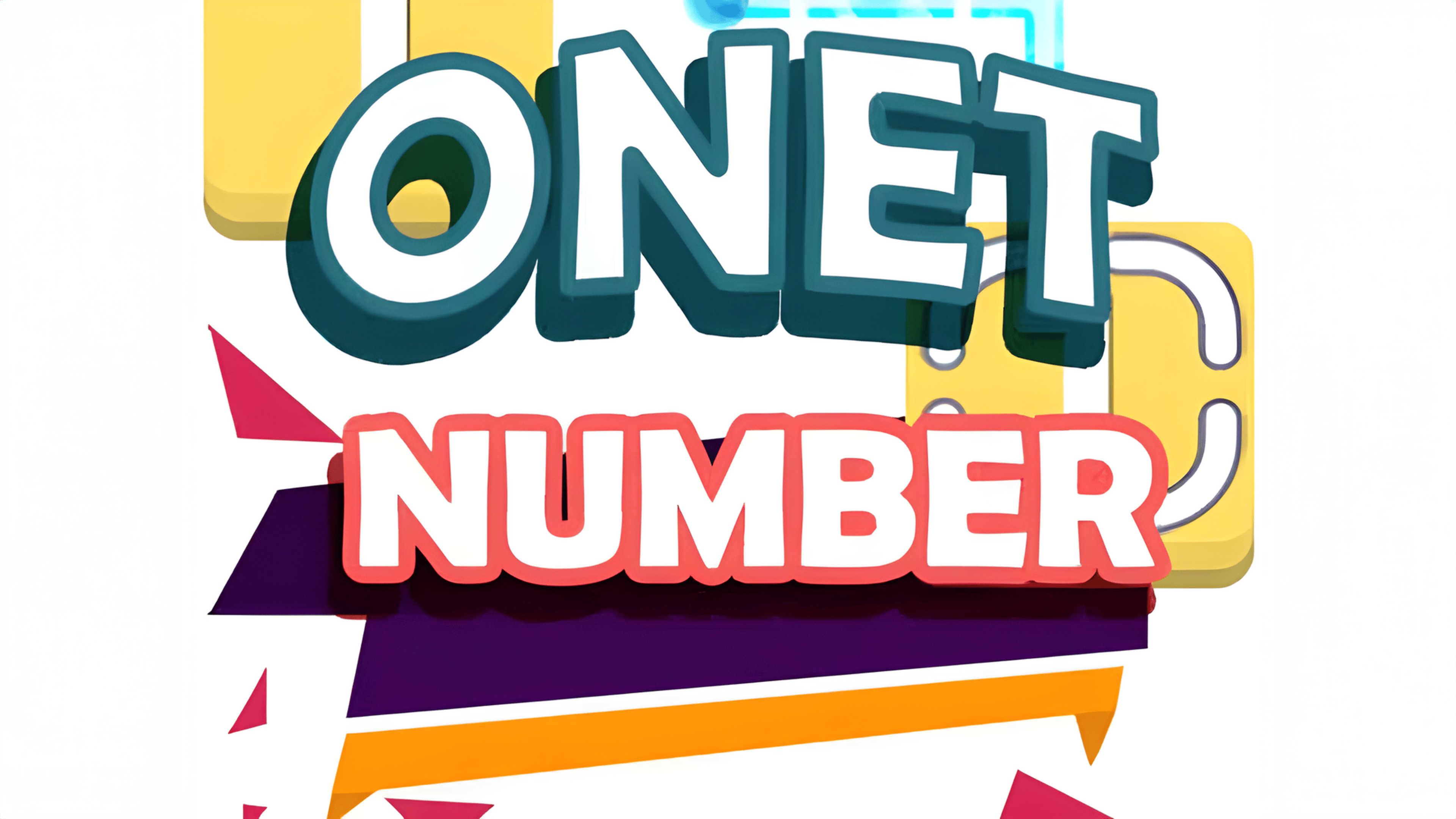 Onet Number Logo