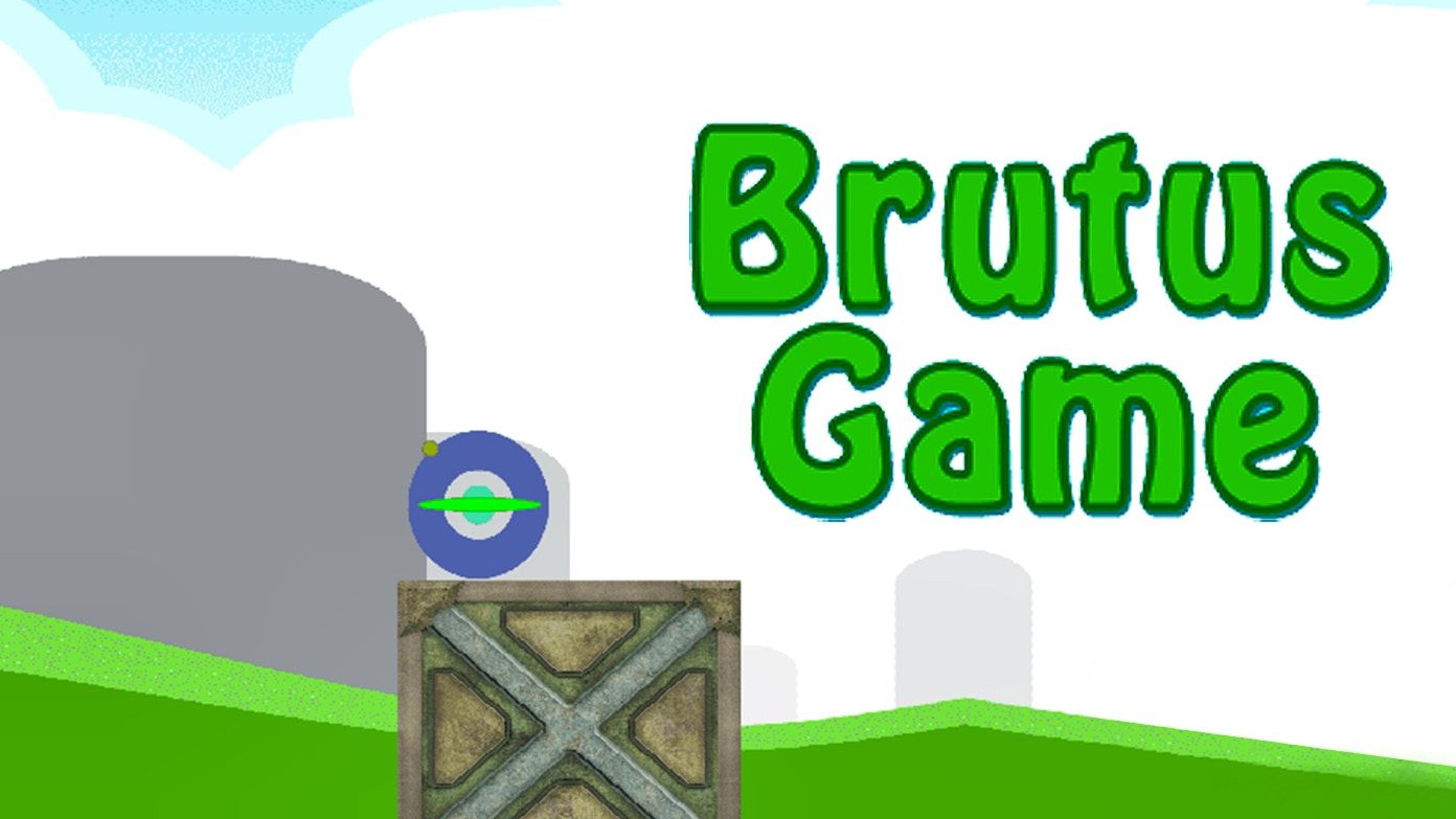 BrutusGame Logo