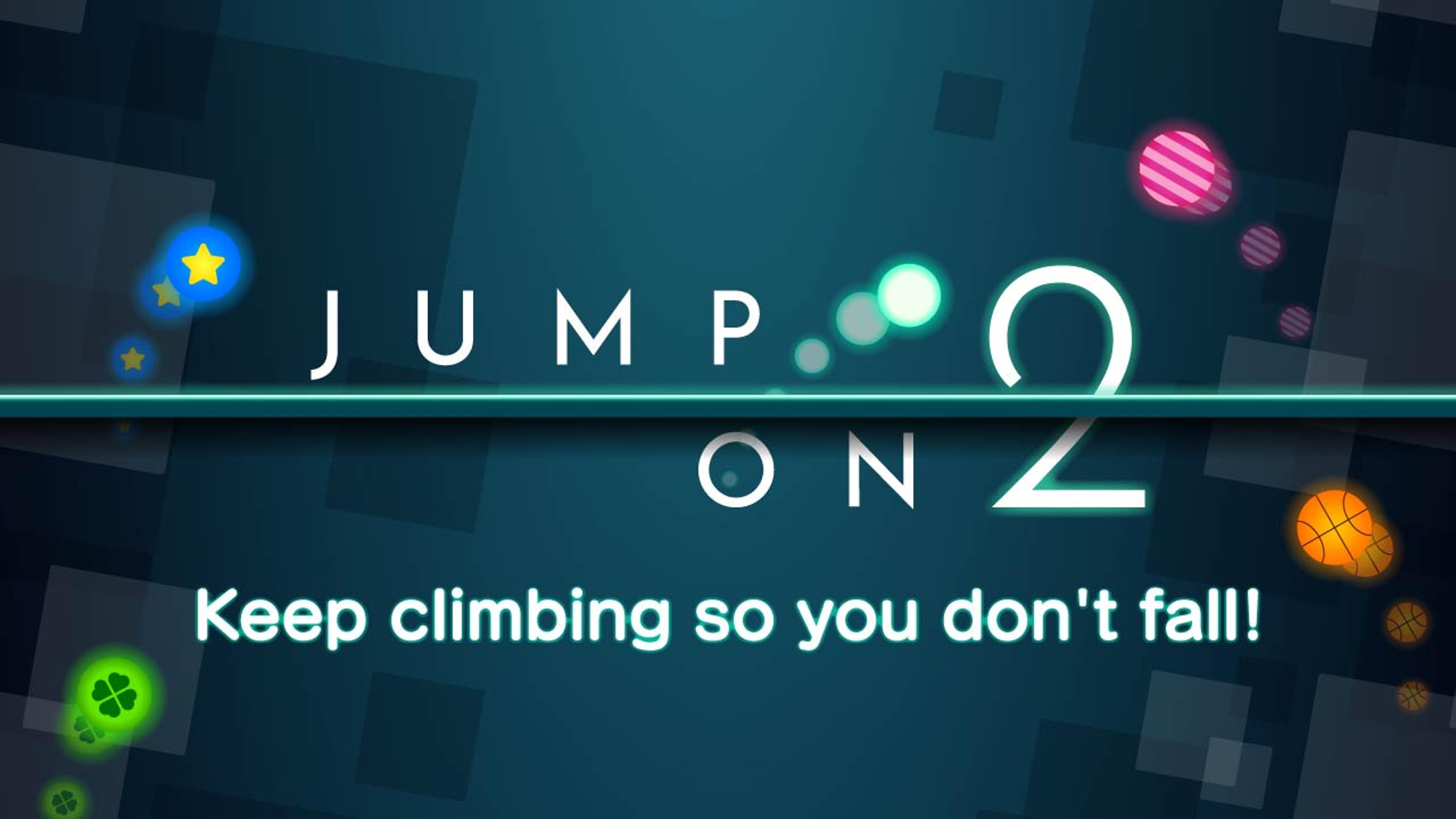 JUMP ON 2 Logo