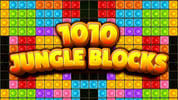 1010 Jungle Blocks Logo