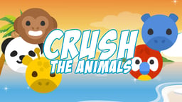 Crush the Animals Logo