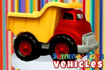 Summer Toys Vehicles Logo