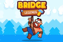 Bridge Legends Online Logo