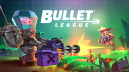 Bullet League Logo