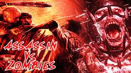 Assassin VS Zombies Logo