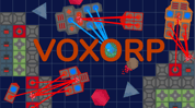 Voxorp Logo