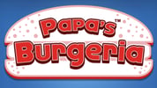 Papa's Burgeria Logo
