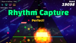 Rhythm Capture Logo