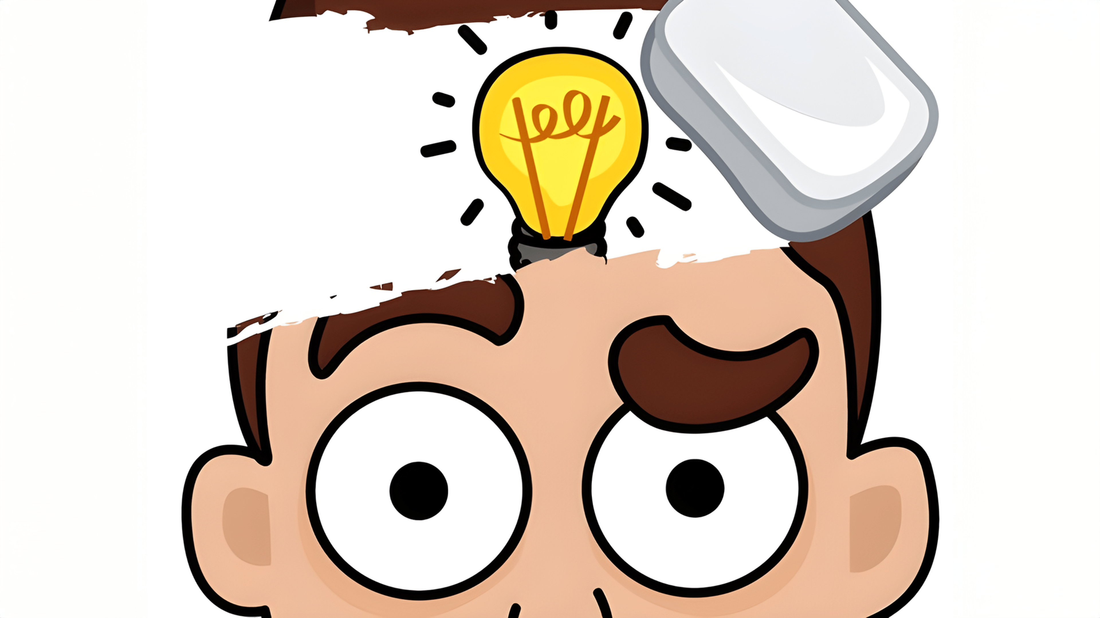 Erase One Part! Logo