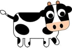 Farm Animals Puzzle Challenge Logo