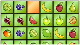 Fruits Memory Logo