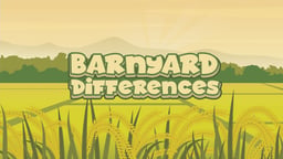 Barnyard Differences Logo