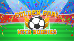 Golden Goal With Buddies Logo