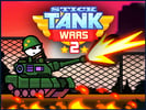 Stick Tank Wars 2 Logo