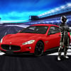 Maserati GranTurismo 2018 Logo