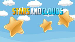 Stars and Clouds Logo