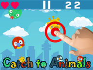 Catch to Animals Logo