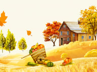 Autumn Slide Logo