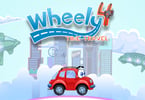 Wheely 4 Logo