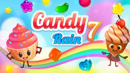 Candy Rain 7 Logo