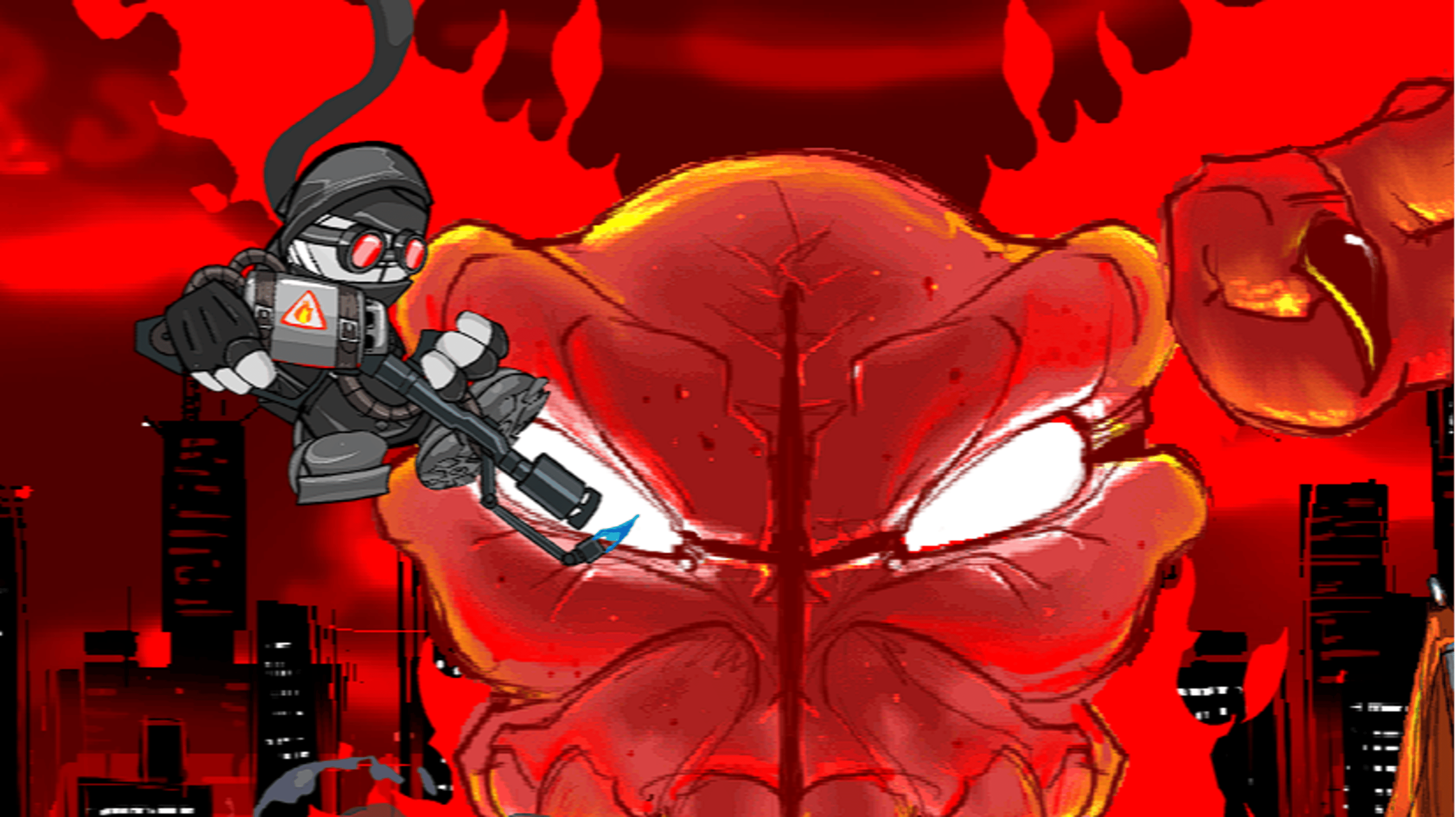 Madness Accelerant Logo